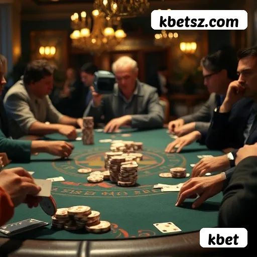 Baccarat ao vivo kbet